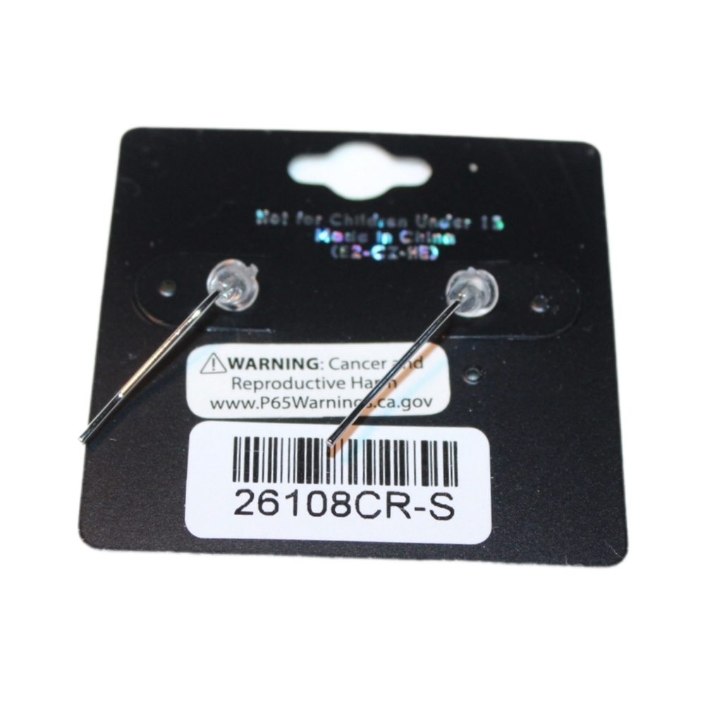 Women's Cubic Zirconia Climbing Earrings - Picture 7 of 16